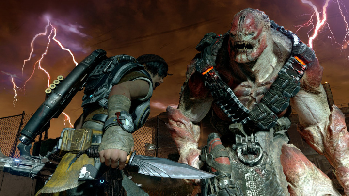 Dojmy z hraní: Gears of War 4 marně hledá zašlou slávu