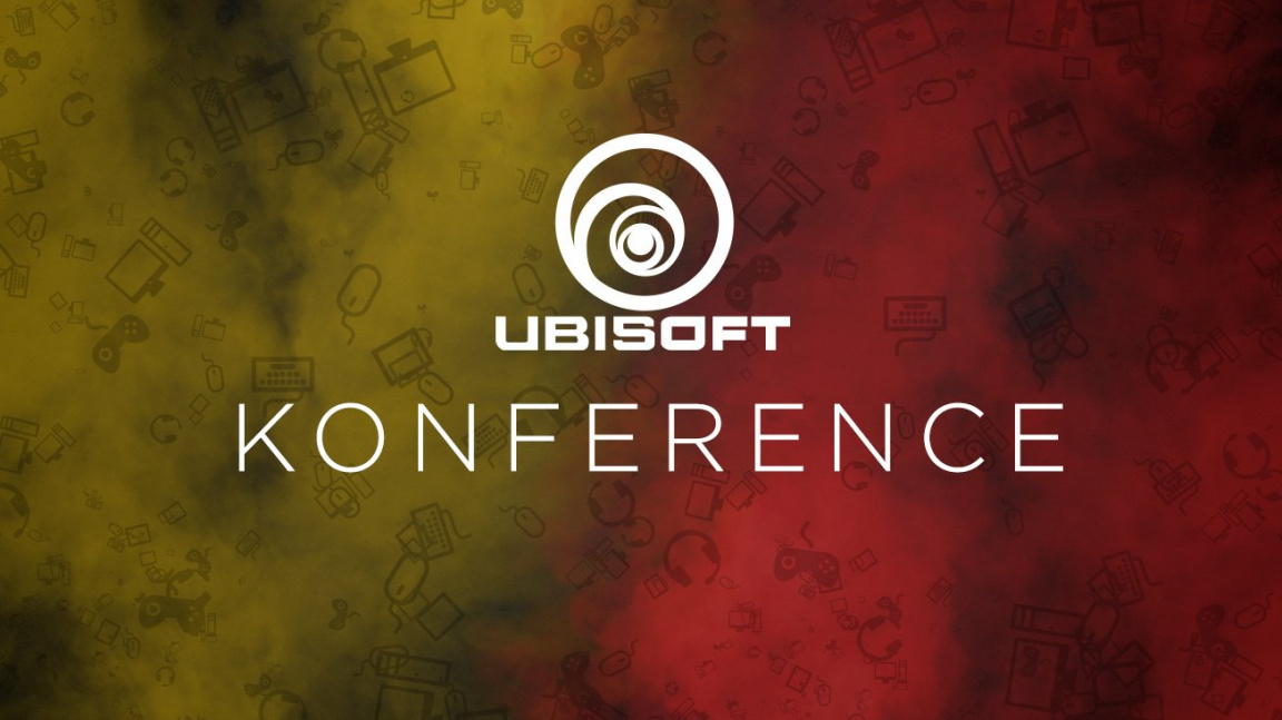 Sledujte záznam tiskové konference Ubisoftu