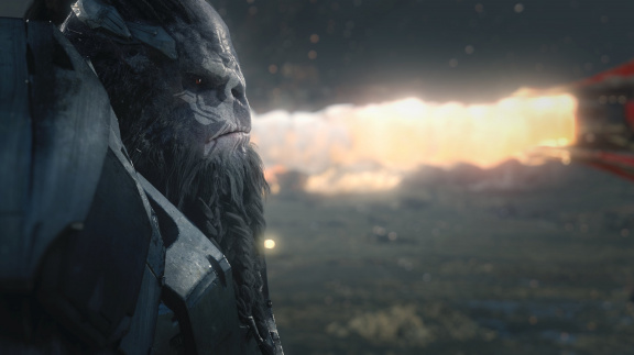 V Halo Wars 2 bojujete proti mocnému válečníkovi a geniálnímu taktikovi
