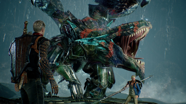 Šušká se o zmrtvýchvstání fantasy RPG Scalebound