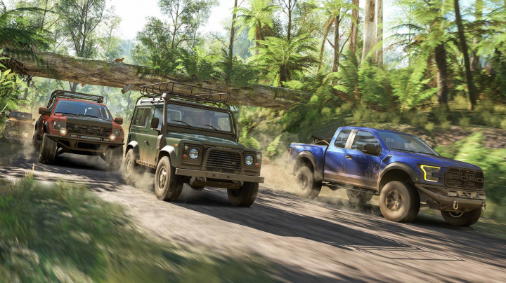 Forza Horizon 3 - recenze