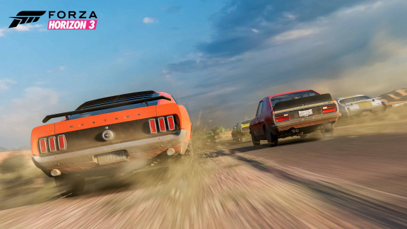 Dojmy z hraní: Forza Horizon 3 odjela do Austrálie a pořád je extrémně chytlavá