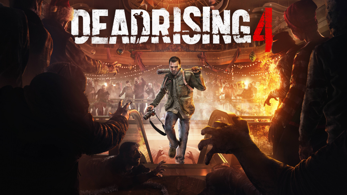 Dojmy z hraní: Dead Rising 4 se vrací ke kořenům série v příjemně bláznivém stylu