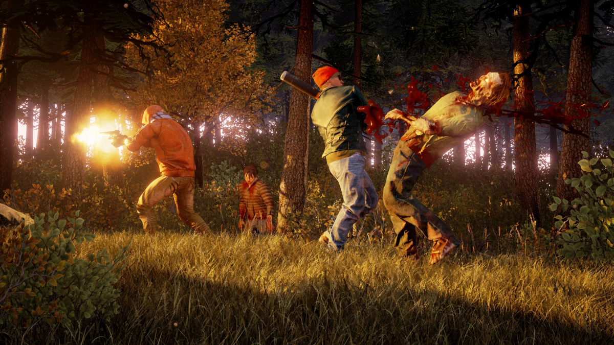 V ambiciózní survival hře State of Decay 2 řídíte a rozvíjíte celou vlastní komunitu