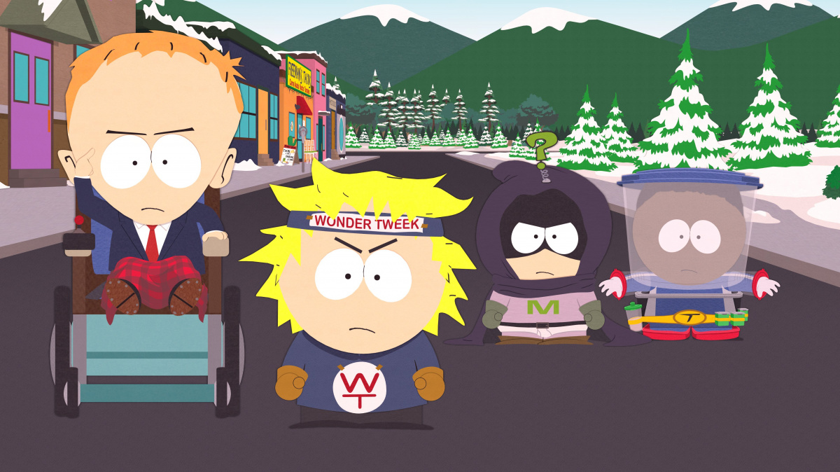 South Park: The Fractured But Whole je hotová a nový trailer ukazuje, že opravdu nic není tabu
