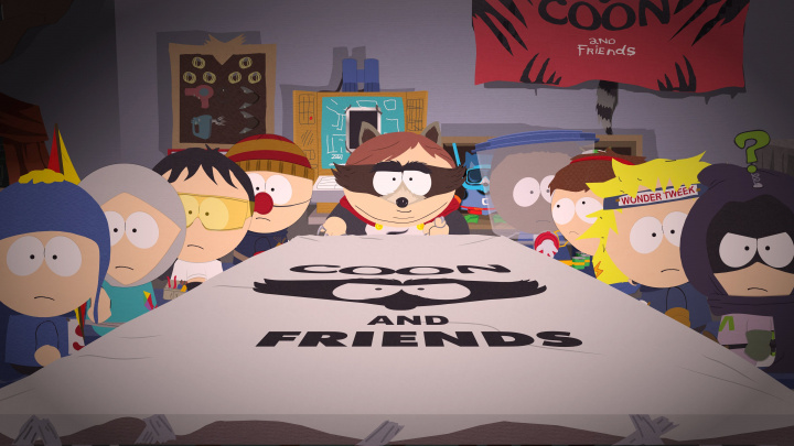 South Park: The Fractured but Whole vyjde v prosinci - s upraveným soubojovým systémem