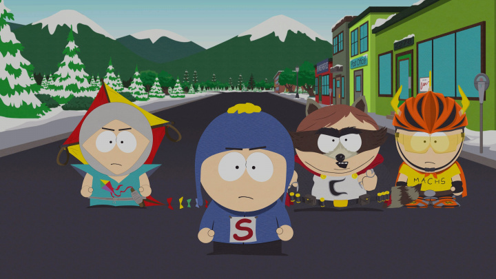 Dojmy z hraní: druhé South Park RPG posouvá zábavu od fantasy k superhrdinům
