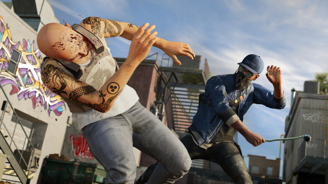 Dvacetiminutové video z Watch Dogs 2 předvádí nové hackování a hru více hráčů