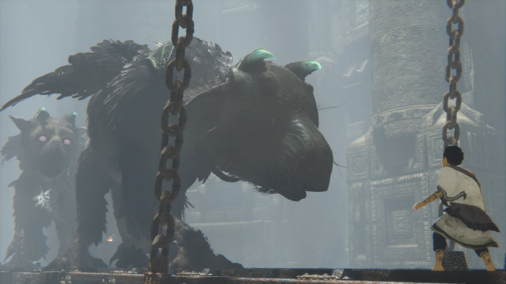 Autor Shadow of the Colossus mlží kolem svého příštího projektu