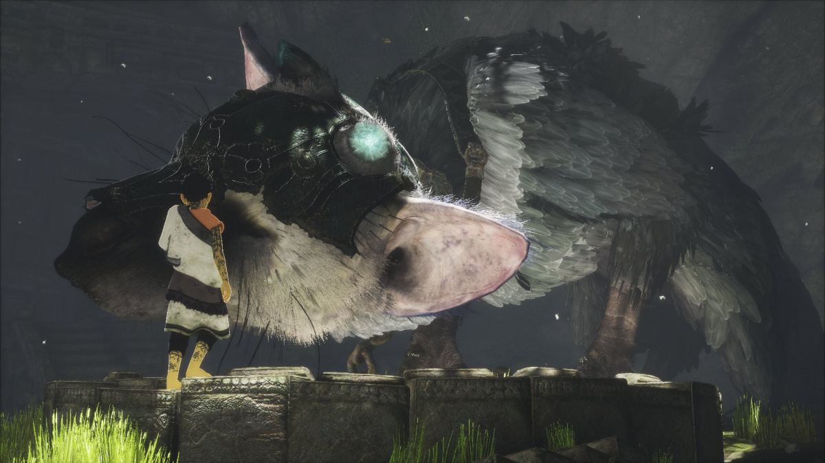 The Last Guardian vyjde po devíti letech vývoje a odkladů letos v říjnu