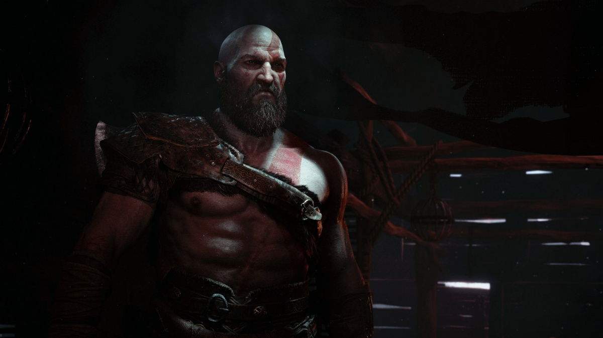 Nový God of War se přesunul na sever a změnil pohled kamery