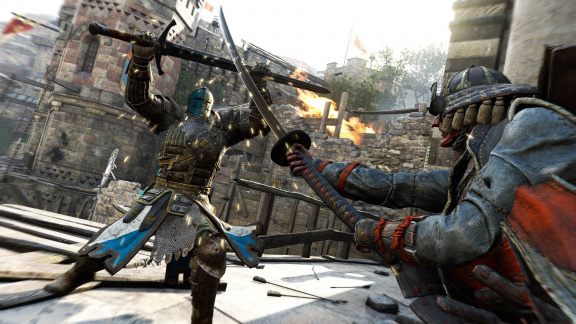 For Honor – dojmy z hraní uzavřené bety