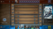 Gwent: The Witcher Card Game