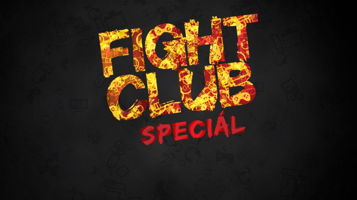E3 2016 Fight Club Speciál, den 2.
