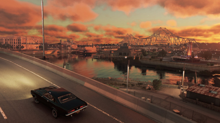 Atmosféru šedesátých let podpoří v Mafia III songy od Johnny Cashe, Cream i Steppenwolf