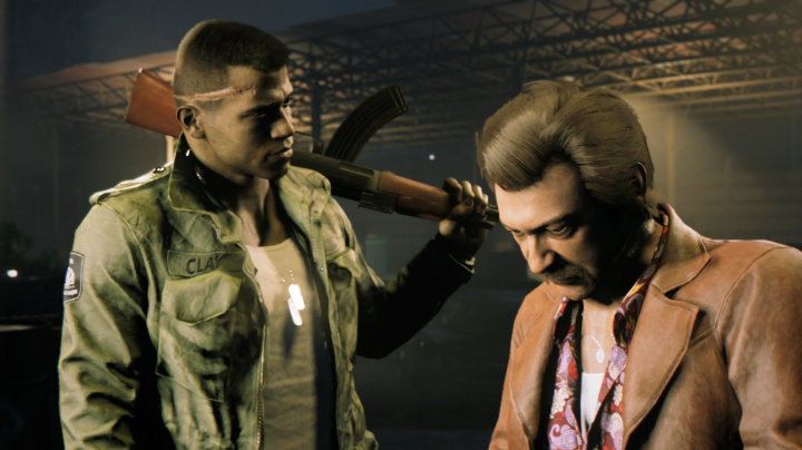 Mafia III představuje zbraňový arzenál Lincolna Claye