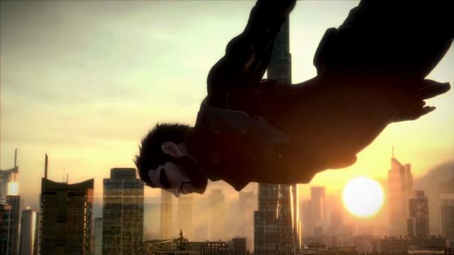 V Deus Ex: Mankind Divided se podíváte i do pískem zaváté Dubaje