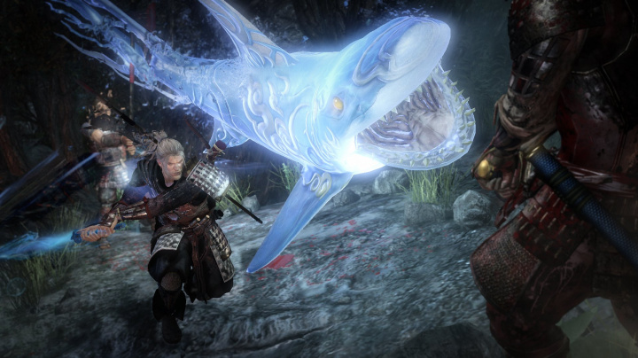 O víkendu si můžete vyzkoušet demo samurajské bojovky Nioh