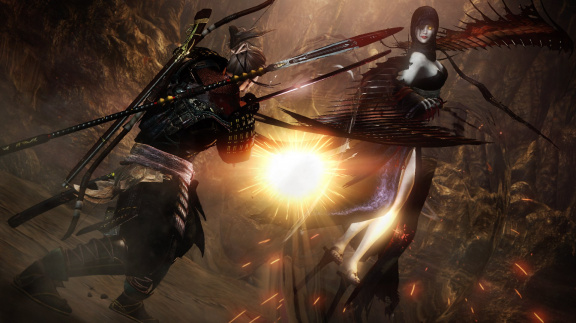 V nové upoutávce na Nioh se ukazují střípky příběhu ze středověkého Japonska