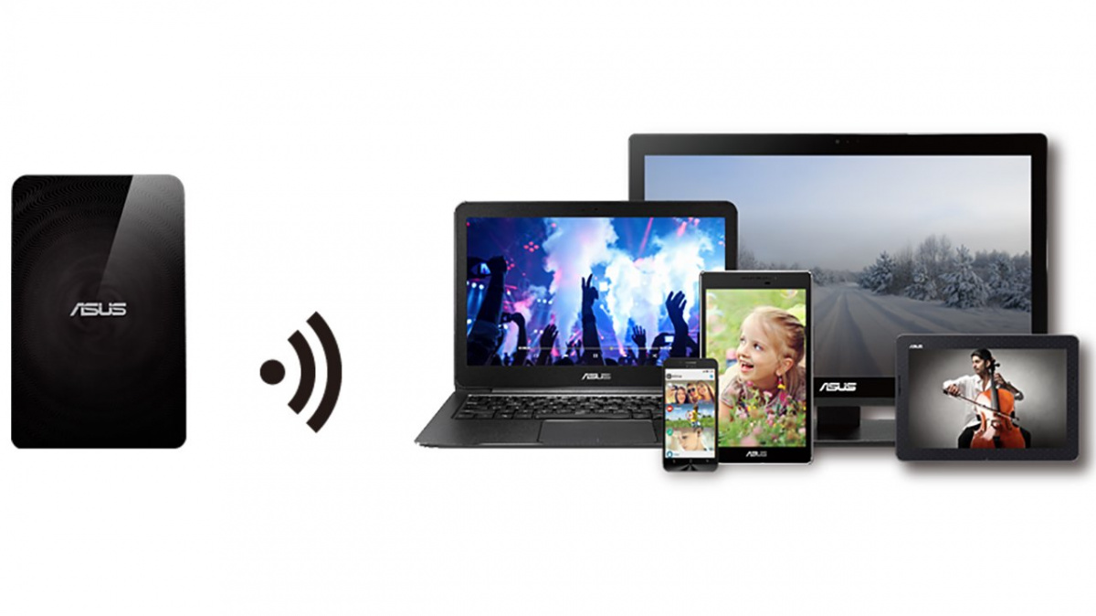 Vyhlášení výherce soutěže s Asusem o bezdrátový pevný disk Travelair N