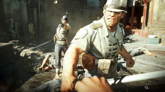 V Dishonored 2 můžete hrát za Emily bez magických schopností