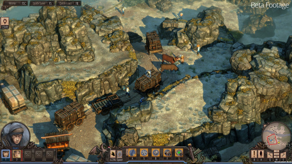 Strategie ze středověkého Japonska Shadow Tactics připomíná zlaté časy Commandos