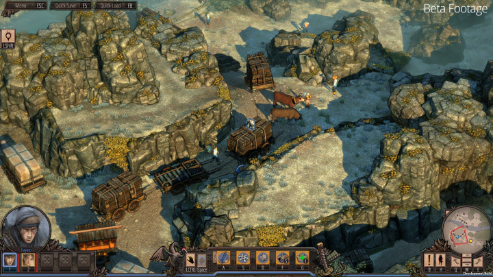 Strategie ze středověkého Japonska Shadow Tactics připomíná zlaté časy Commandos
