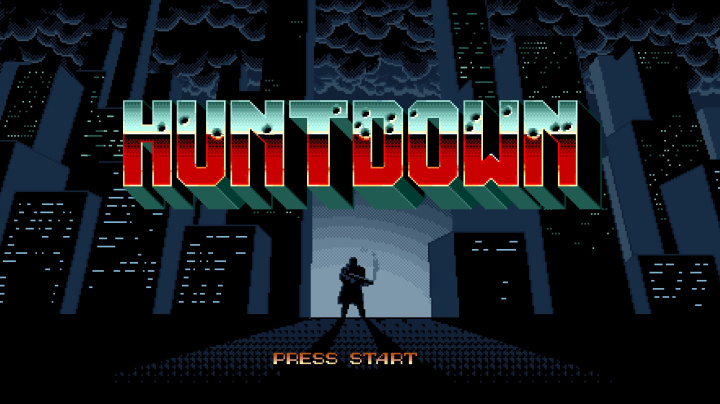 Huntdown