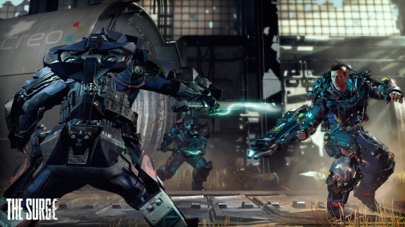 Akční RPG The Surge od tvůrců Lords of the Fallen vás zavede do neveselé budoucnosti