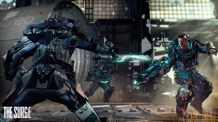 Akční RPG The Surge od tvůrců Lords of the Fallen vás zavede do neveselé budoucnosti