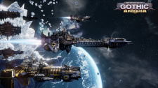 Battlefleet Gothic: Armada - Space Marines