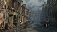 Sherlock Holmes: The Devil’s Daughter