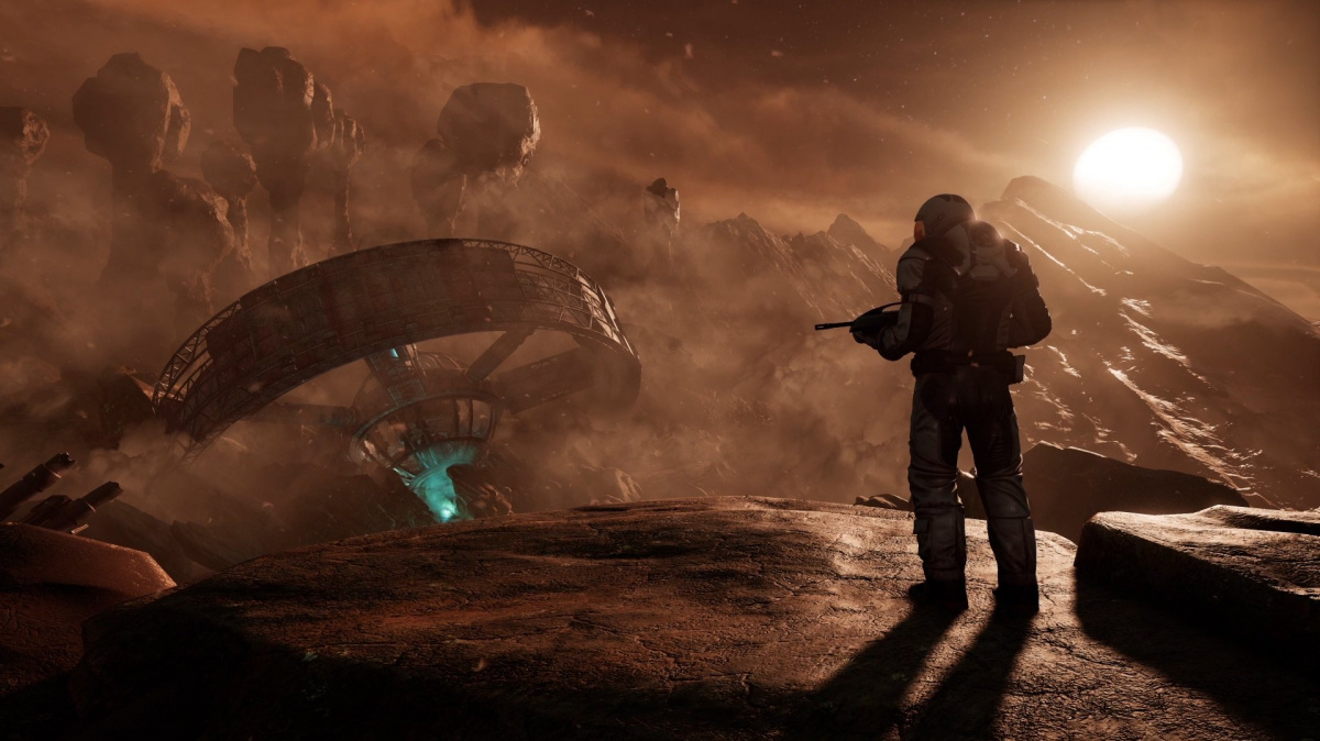 Dojmy z hraní: Star Trek Bridge Crew, Robinson, Farpoint a další VR hry