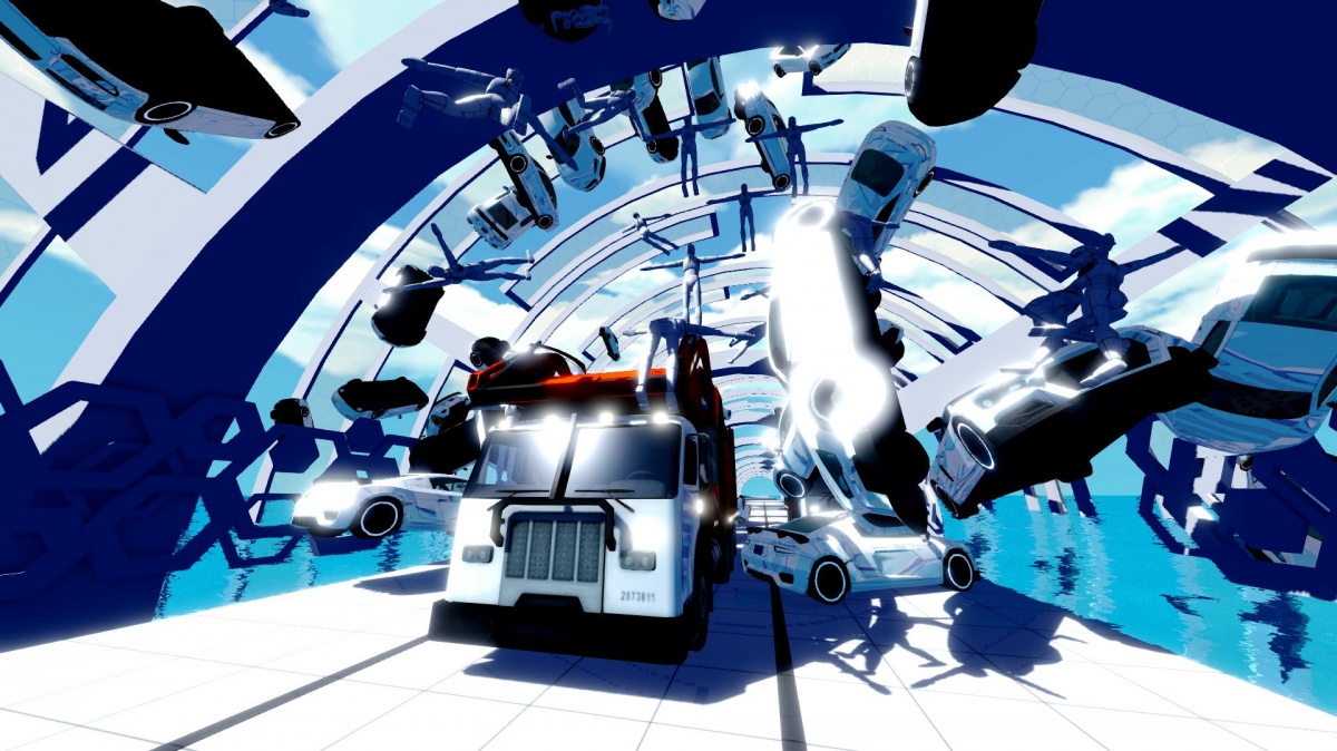 Tick Tock Bang Bang připomíná Superhot - jen místo nepřátel řešíte filmové scény