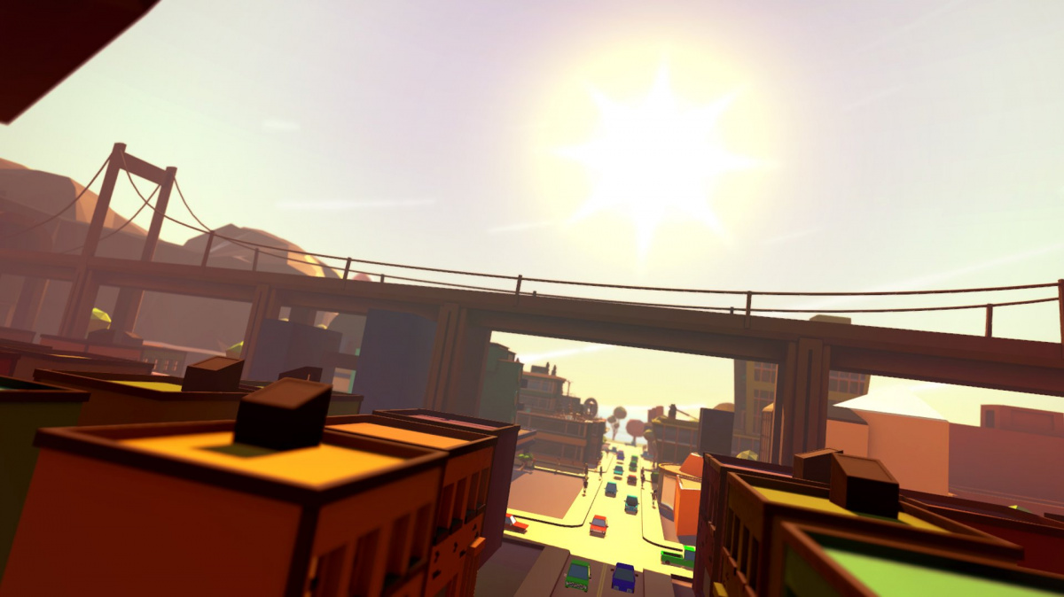 Giant Cop: Justice Above All