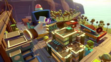 Giant Cop: Justice Above All