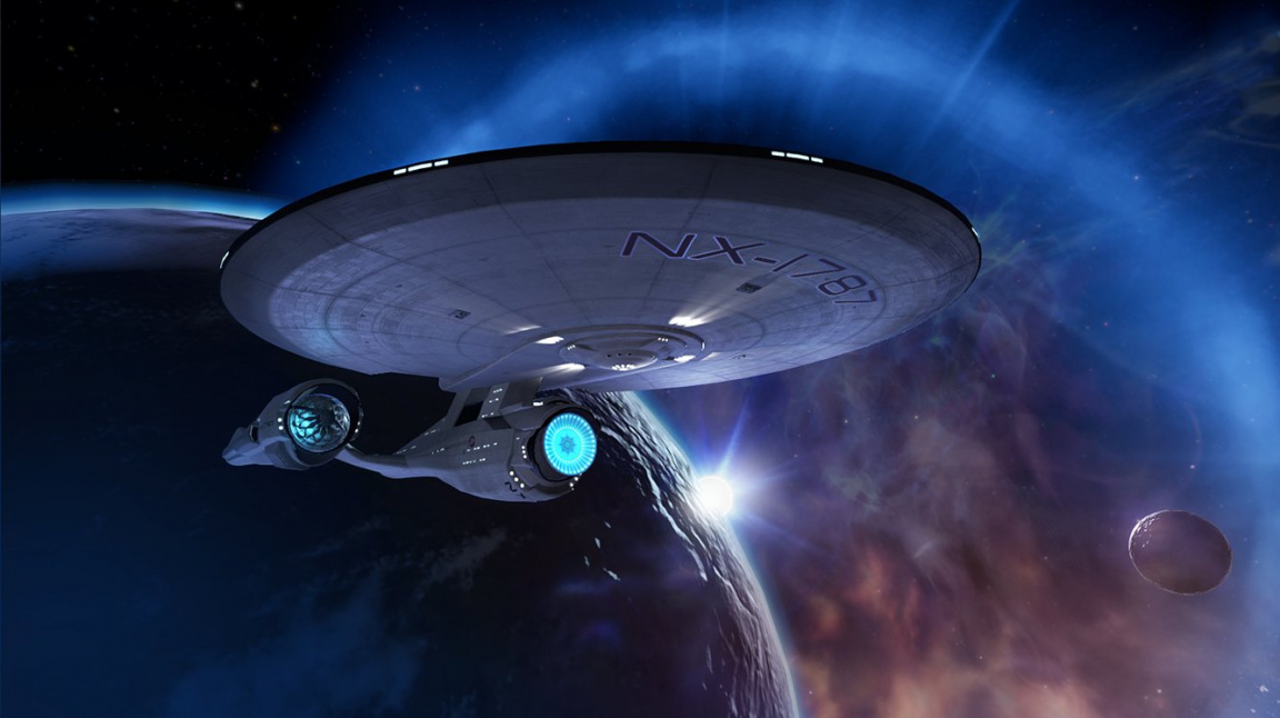 Star Trek: Bridge Crew udělá z party hráčů posádku Hvězdné flotily