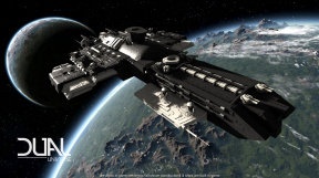 Dual Universe