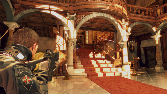 Vyšla multiplayerová střílečka Umbrella Corps ze světa Resident Evil