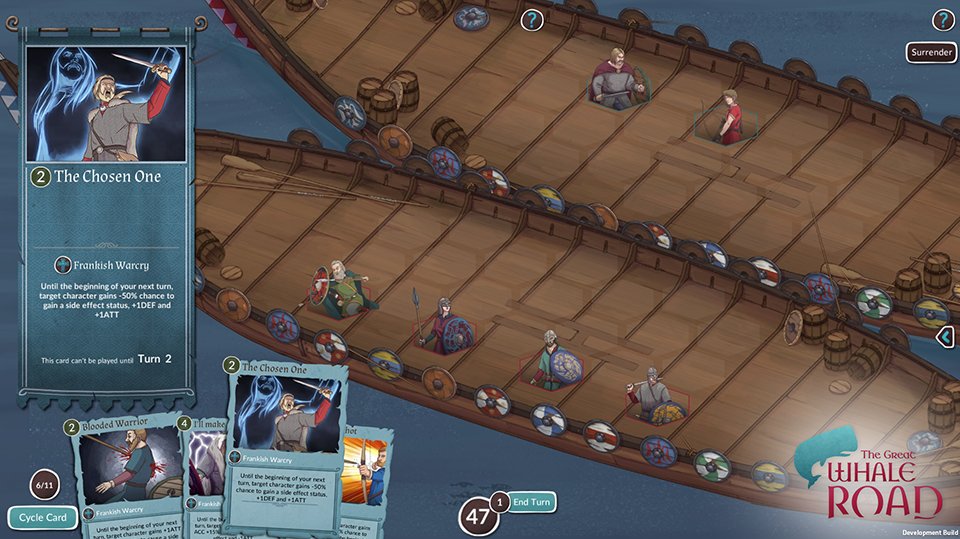 The Great Whale Road