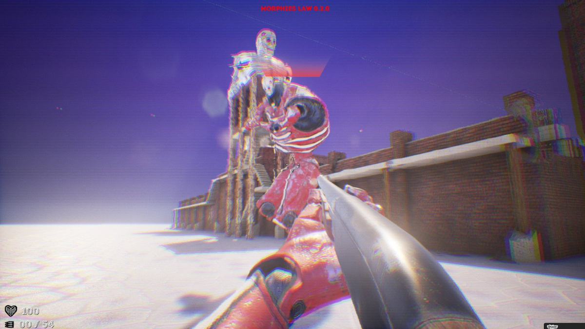 Morphies Law
