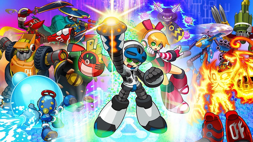 Mighty No. 9 nedostál svému cíli stát se moderním nástupcem Mega Mana