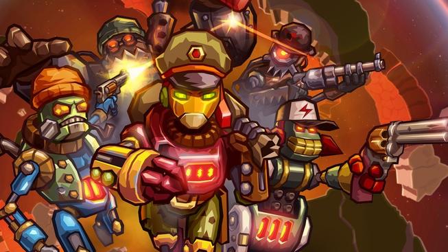 Rodina SteamWorld her se příští rok rozšíří o nový titul