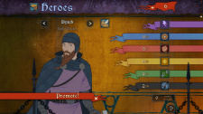 The Banner Saga 2 - Survival Mode
