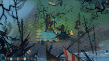 The Banner Saga 2 - Survival Mode