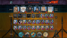 The Banner Saga 2 - Survival Mode