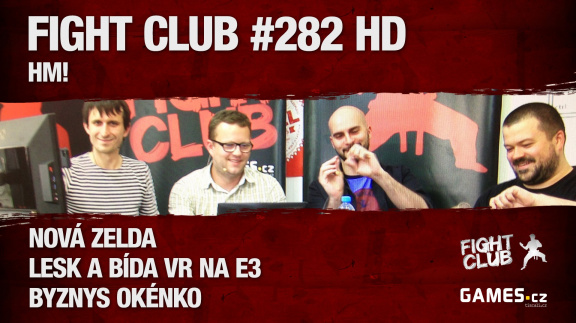 Fight Club #282 HD: HM!
