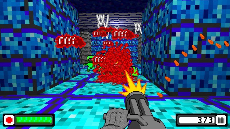 Hry zdarma: parádní doomovka, tycoon nové generace a simulátor poldy v kanceláři