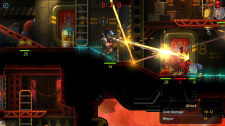 SteamWorld Heist