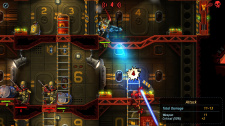 SteamWorld Heist
